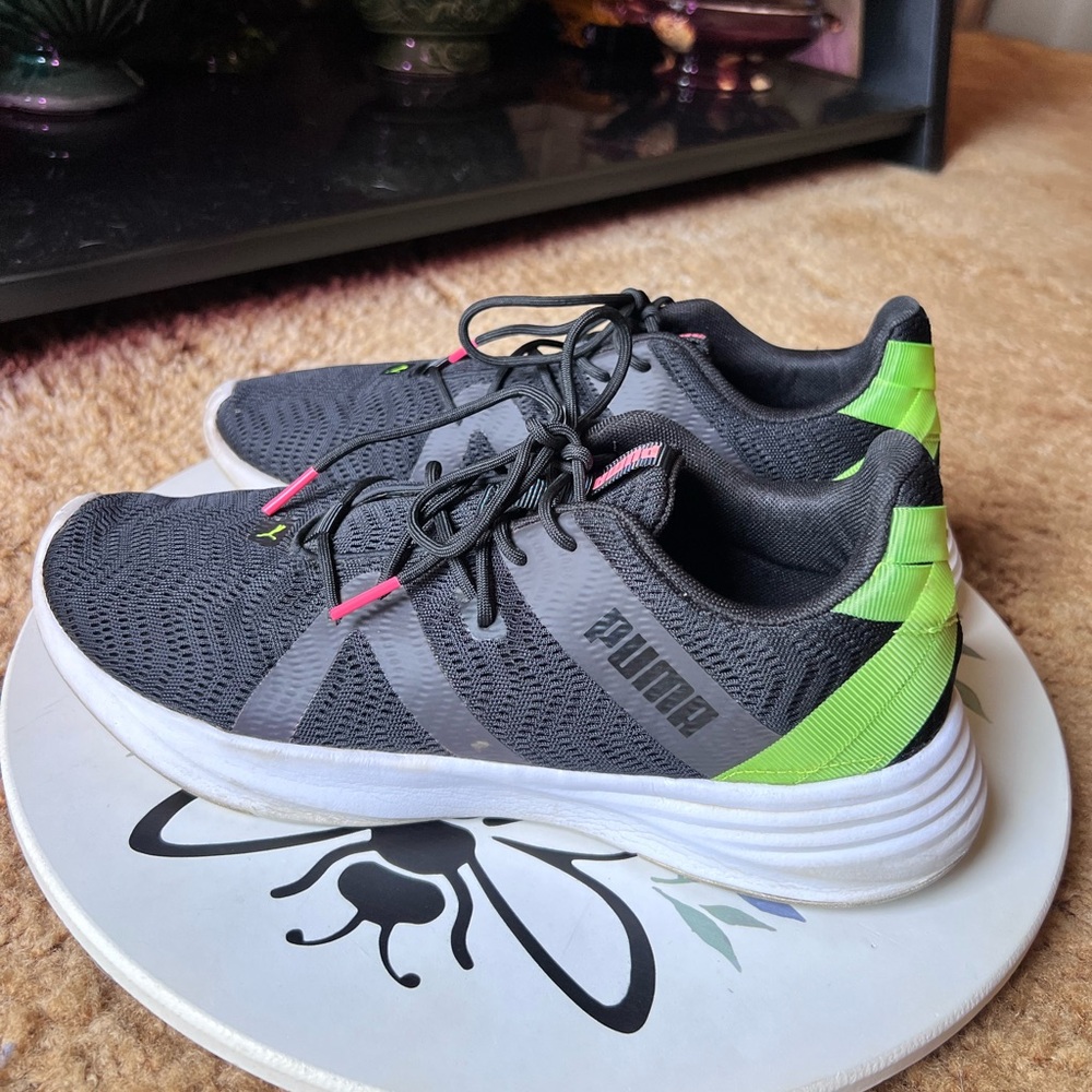 Puma Radiate XT Jelly Running Shoes For Women Size 10